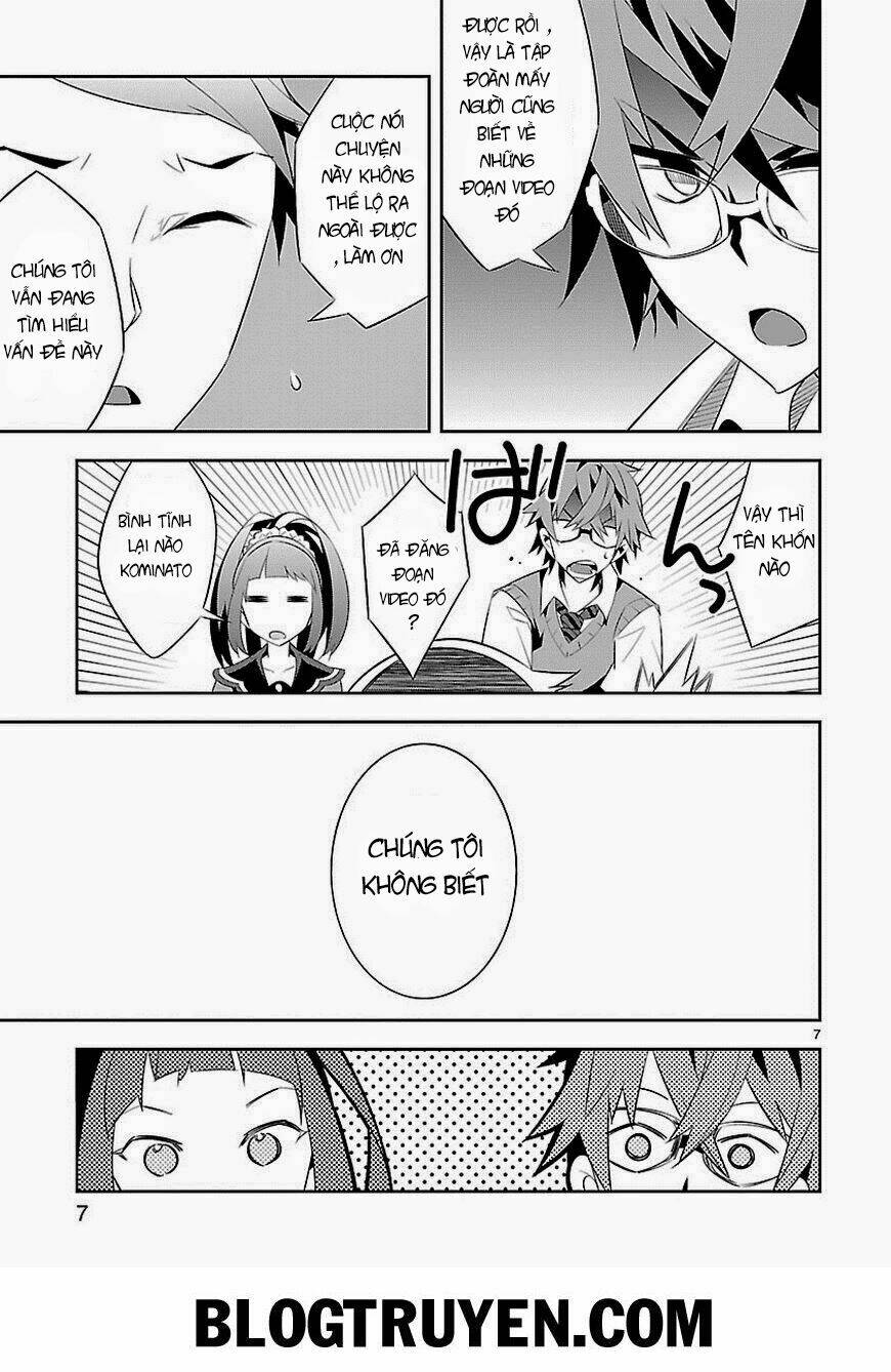 mousugu shinu hito chapter 8 8