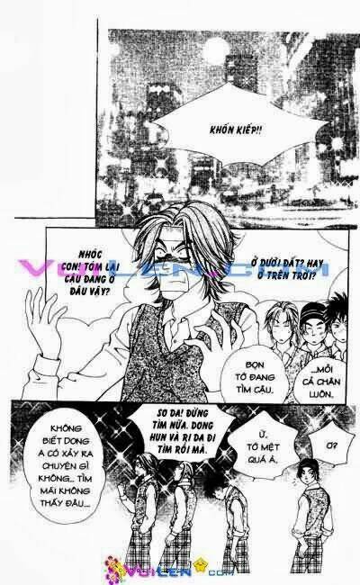 cô bé táo bạo chapter 10 14