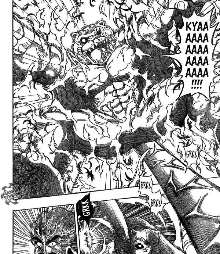 thánh tỏi sành ăn chapter 377 10