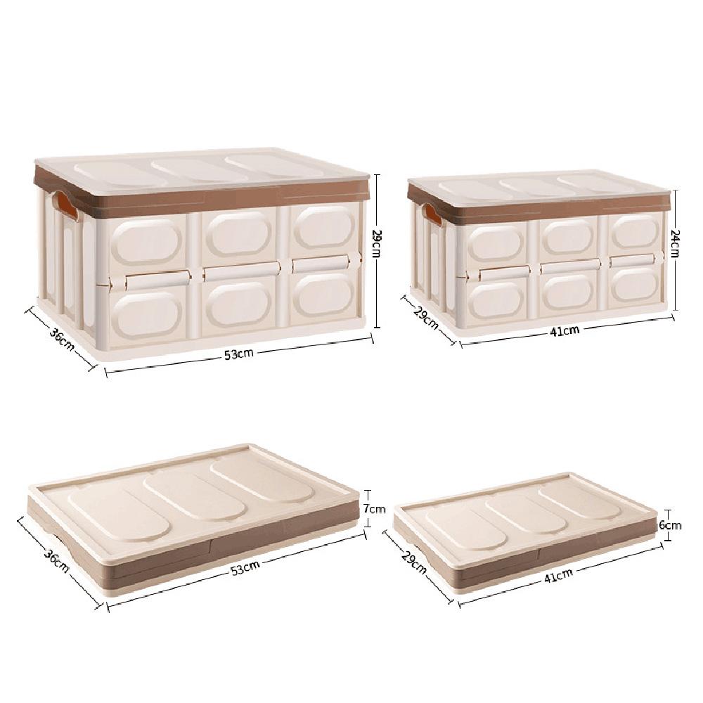Kệ gắn gấp đa chức năng bằng nhựa di động, lưu trữ được nhiều