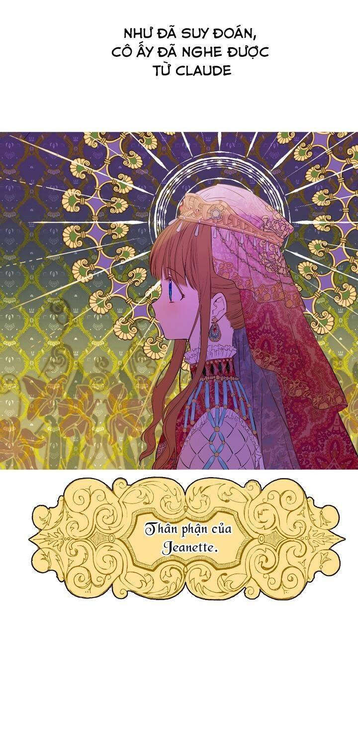 bỗng một ngày nọ tôi trở thành nàng công chúa chapter 83 13