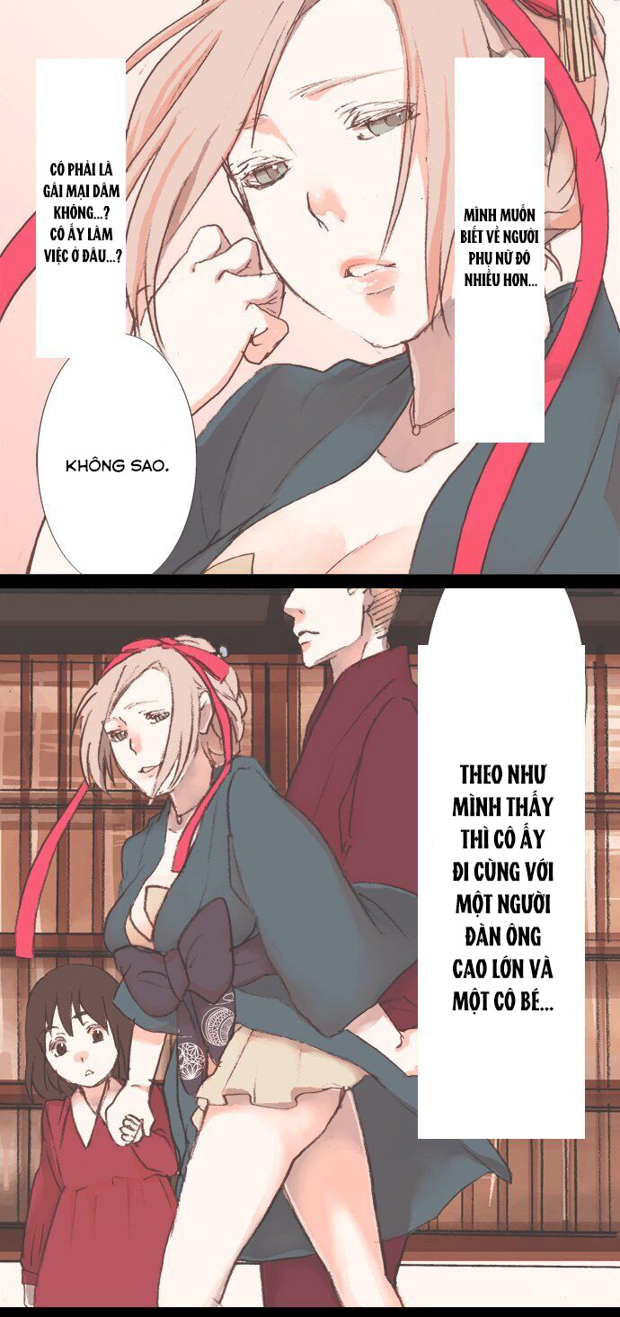 chú mèo đến từ thiên đường chapter 19.1 5