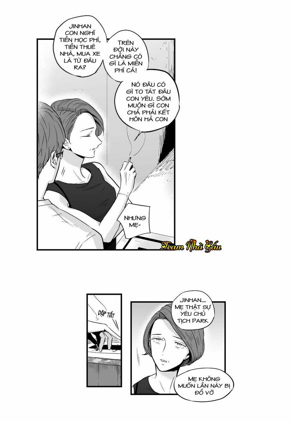 nếu thích tôi như vậy (ss2) chapter 4 35