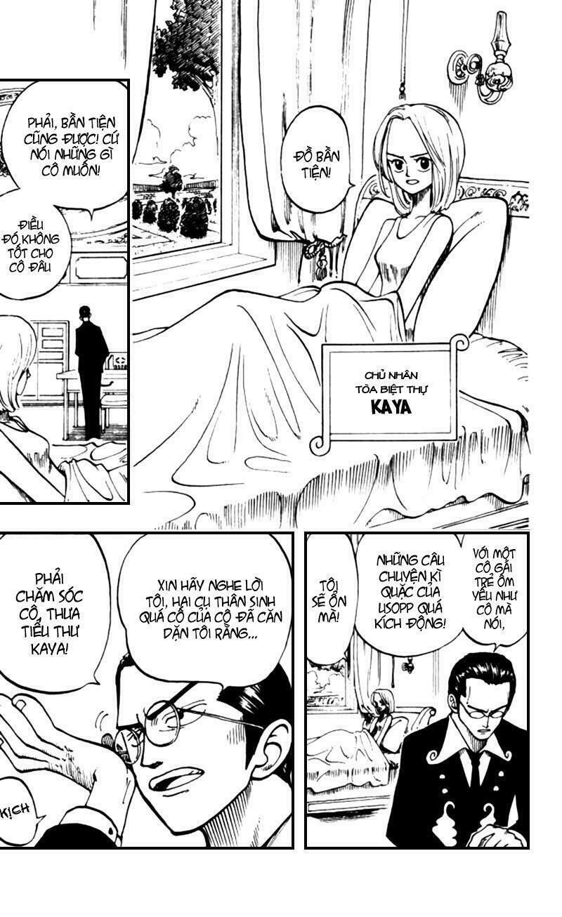 đảo hải tặc - one piece chapter 24 8