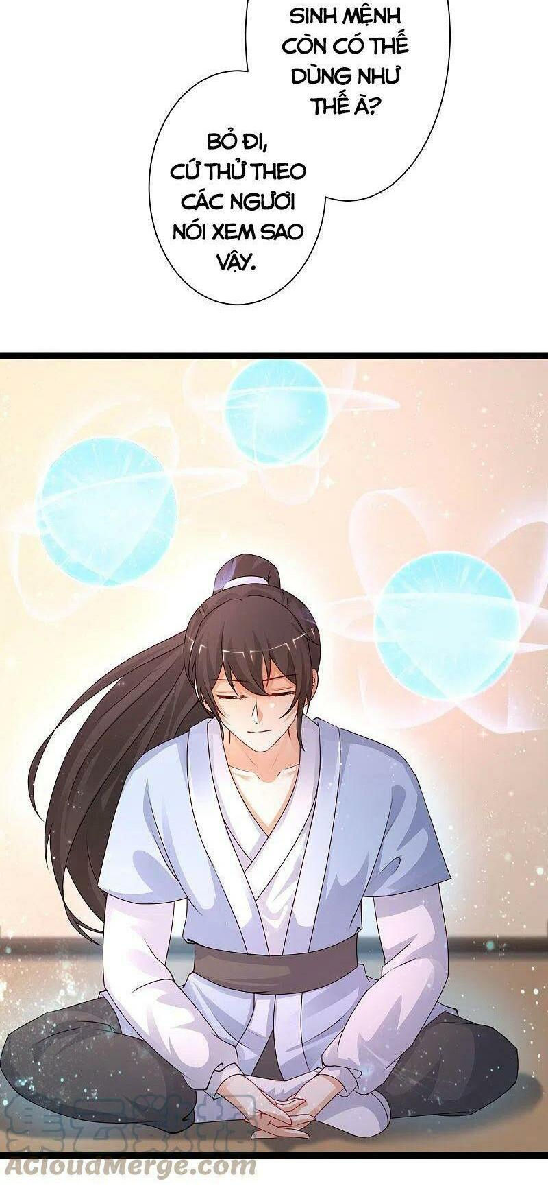 tối cường vận đào hoa chapter 247 10