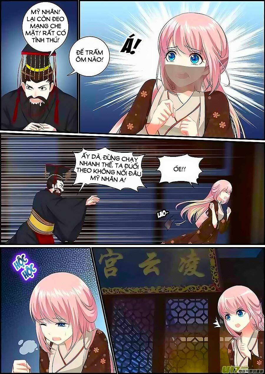 truy tinh trục nguyệt chapter 7 2