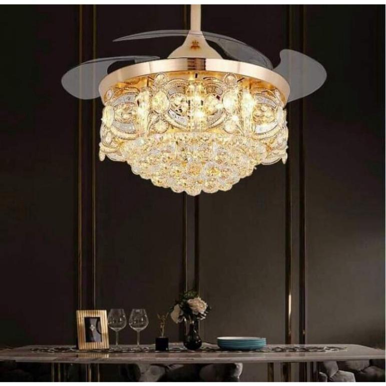 Nguyên nhân DC lõi đồng , thân của đèn phale quạt trần trên nhà đèn dấu cánh, ĐKTX, hẹn giờ tự động, 3 màu nă