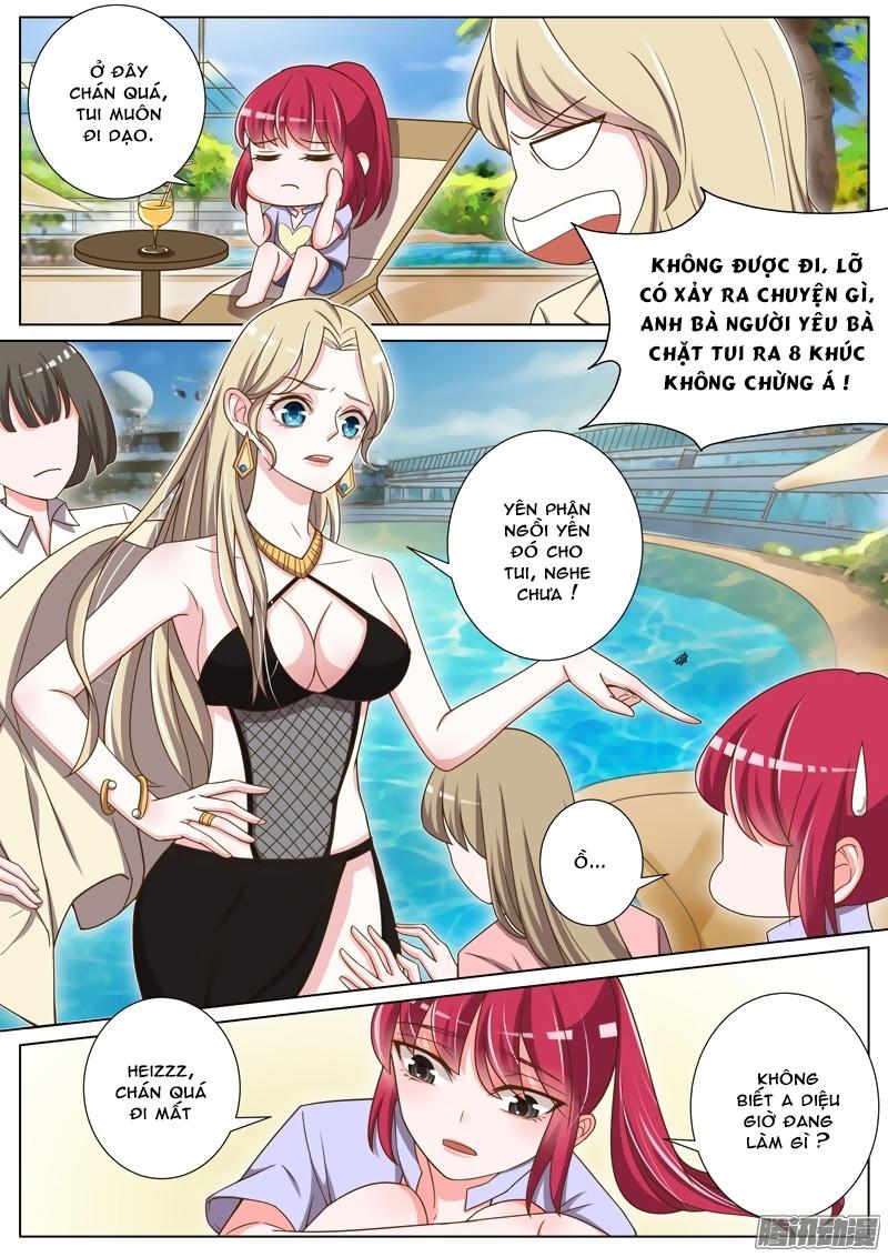 vương bài giáo thảo chapter 48 9