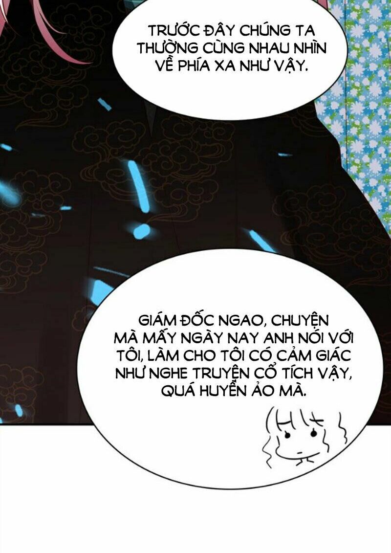 Ái Thượng Ngạo Kiều Long Vương Gia chapter 56 - Trang 21
