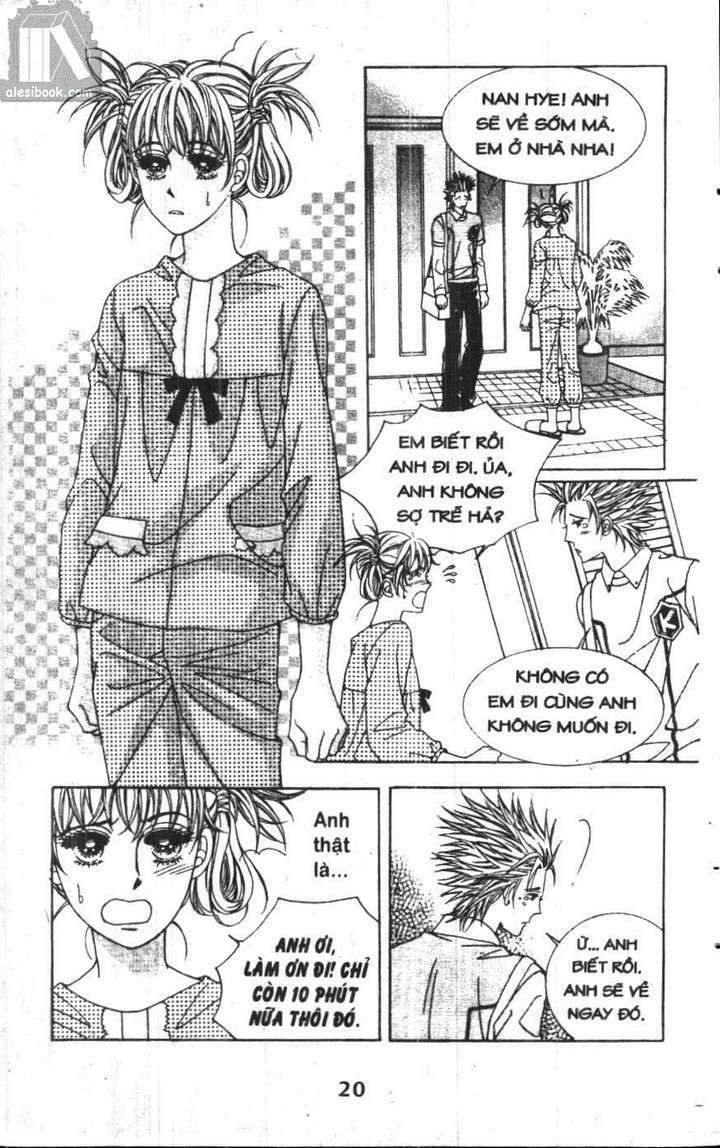 hồng tiểu thư chapter 1 19