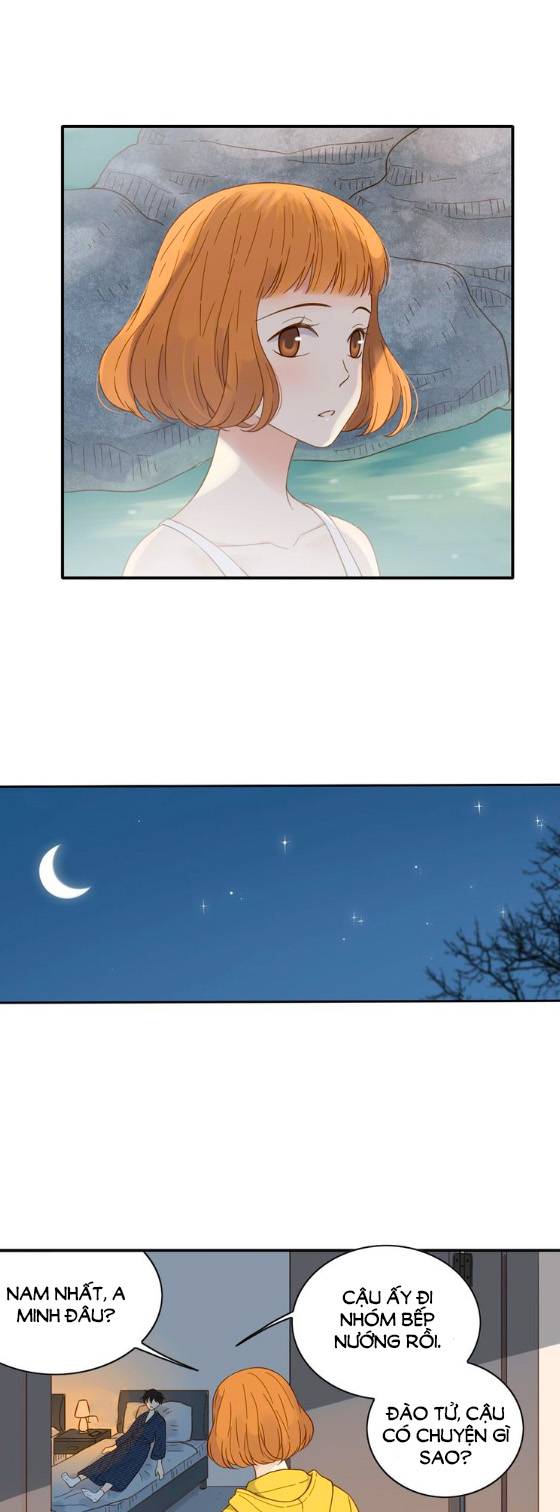 Bạc Hà Chi Hạ 2 chapter 71 - Trang 16