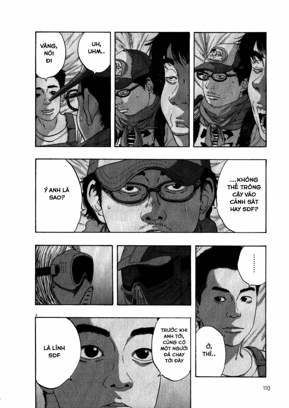 tôi là người hùng chapter 75 6