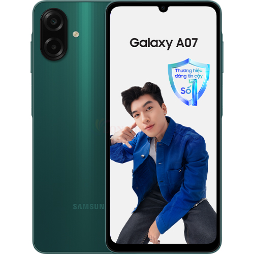 Điện thoại Samsung Galaxy A07 LTE (6GB/128GB) - Hàng chính hãng