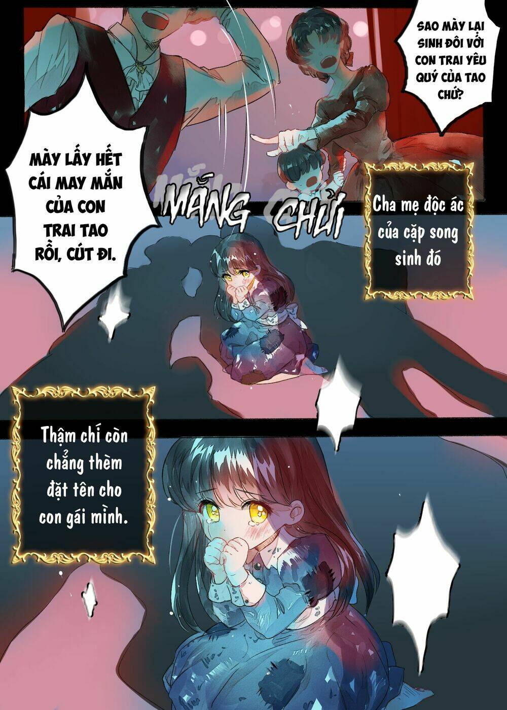 tuyển tập prologue hàn chapter 14 3