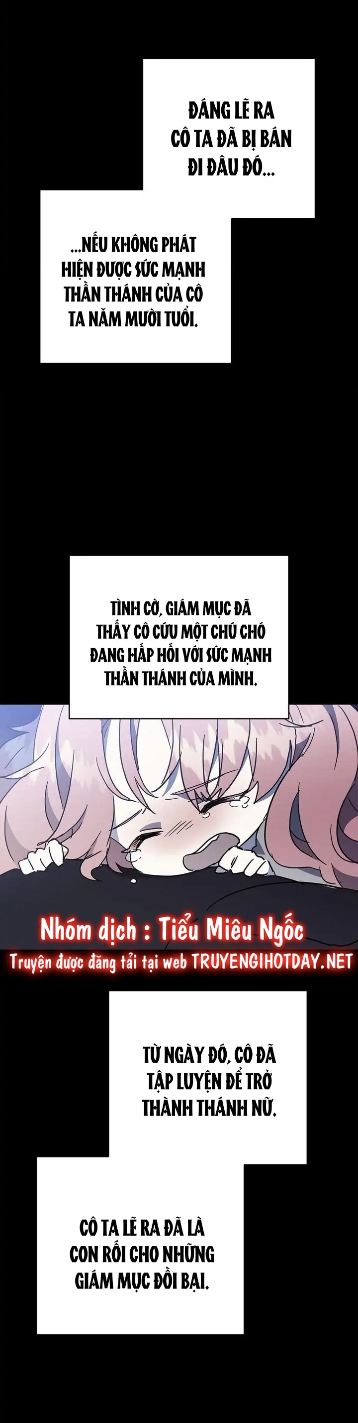 bình tĩnh nào, tiểu thư! chapter 33 21