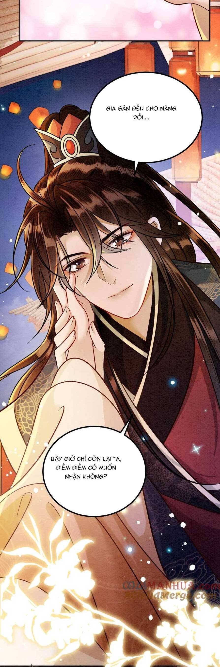 báo cáo nhiếp chính vương, đại lão nàng ấy chuyên trị bệnh liệt dương chapter 191 15