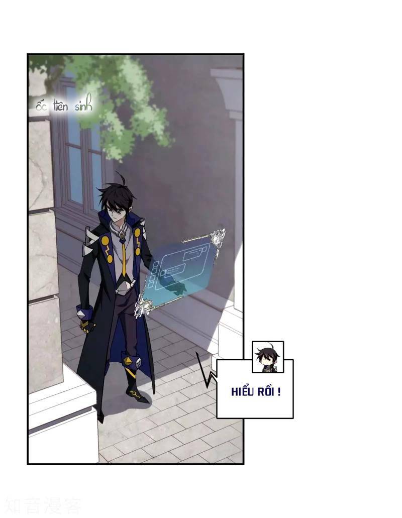 võng du chi cận chiến pháp sư chapter 220 16
