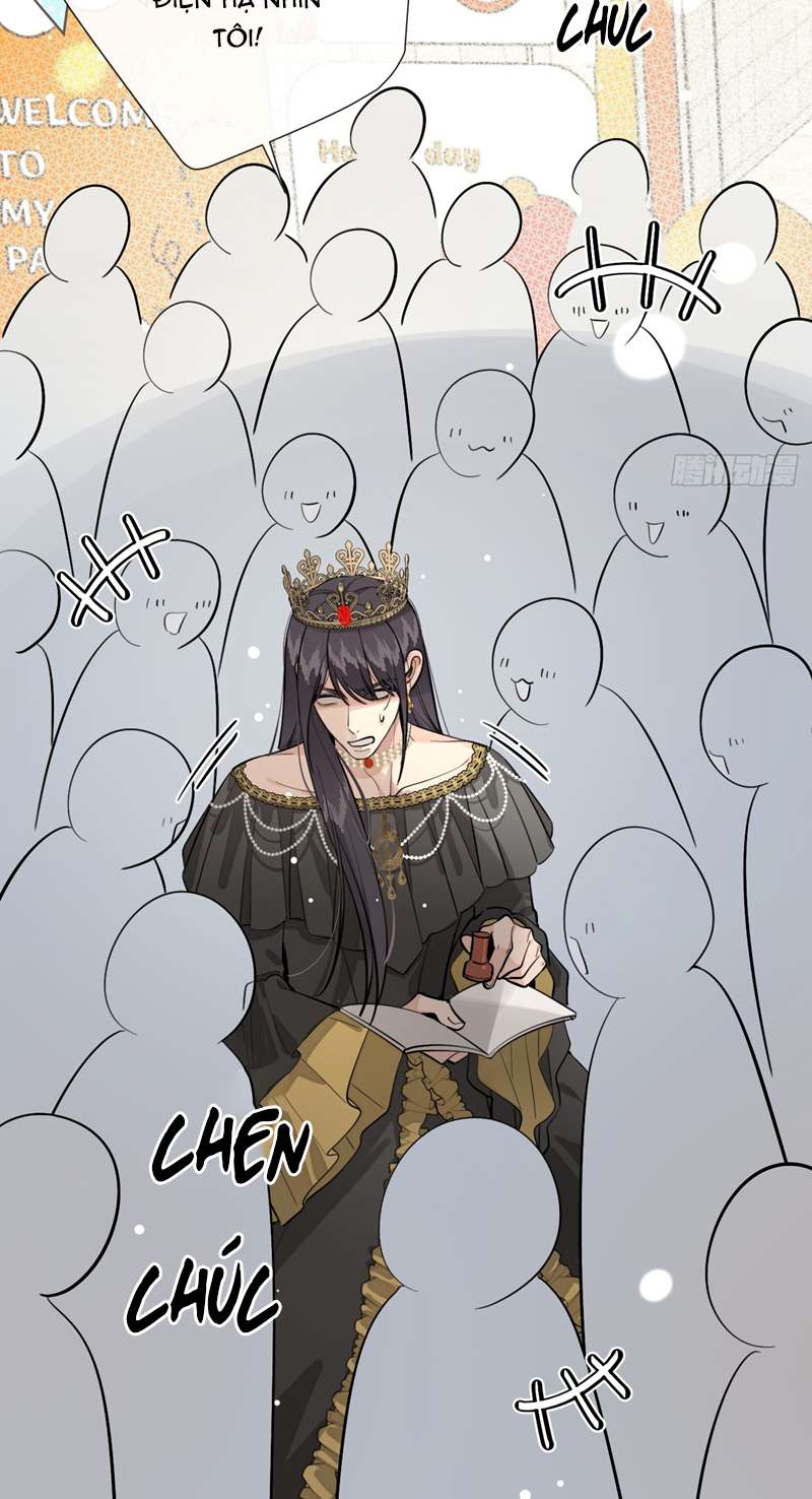 chó lớn bắt nạt chủ chapter 71 13