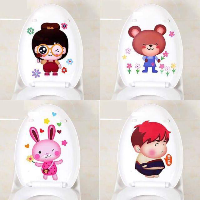 MIẾNG DÁN KHỬ MÙI NHÀ VỆ SINH