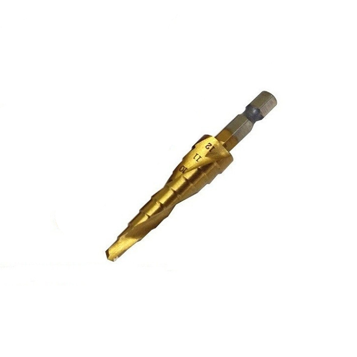 Mũi khoan bước tháp titanium cao cấp