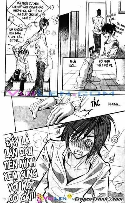 goong - [ hoàng cung ] chapter 14 8