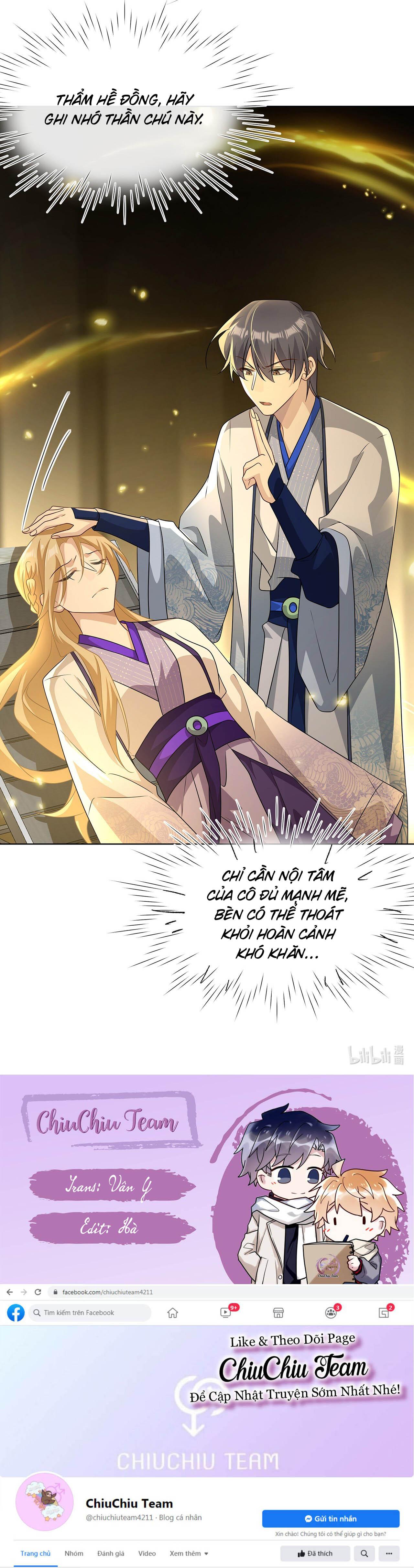 xuyên tới hiện đại lại đụng mặt kẻ thù truyền kiếp chapter 16 10