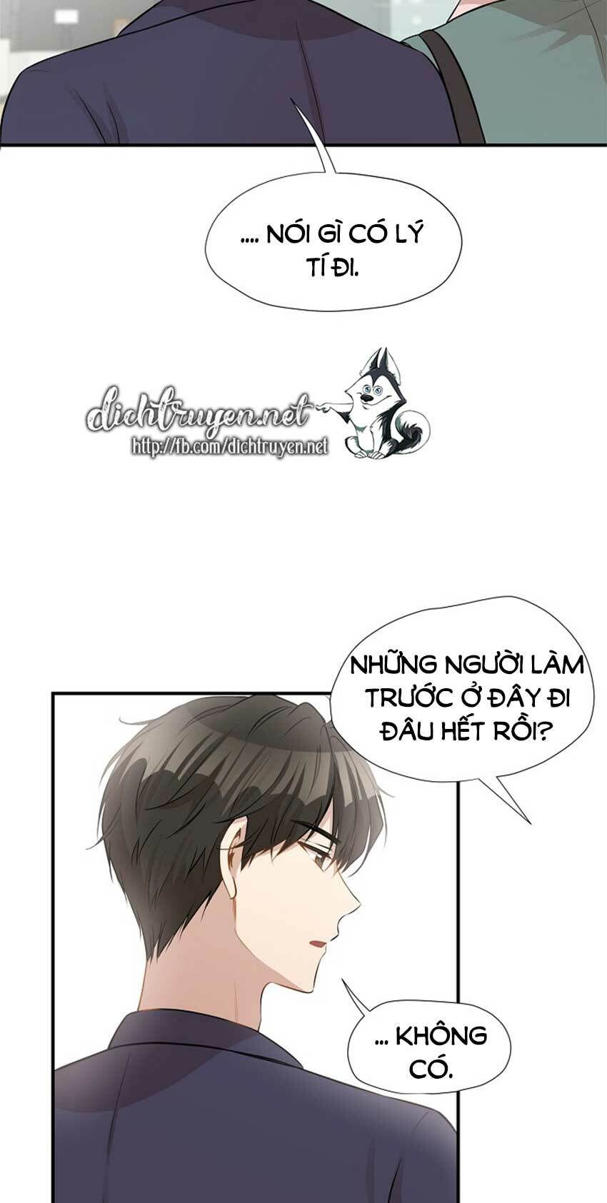 cuộc sống kỳ thú chapter 24 11