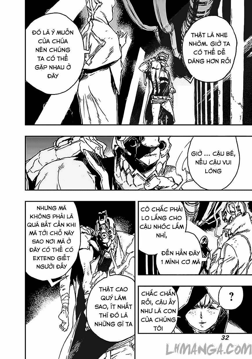 cuộc sống không có súng chapter 1 35