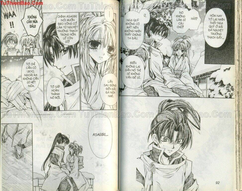 truyền thuyết công chúa hoa anh đào chapter 6 46