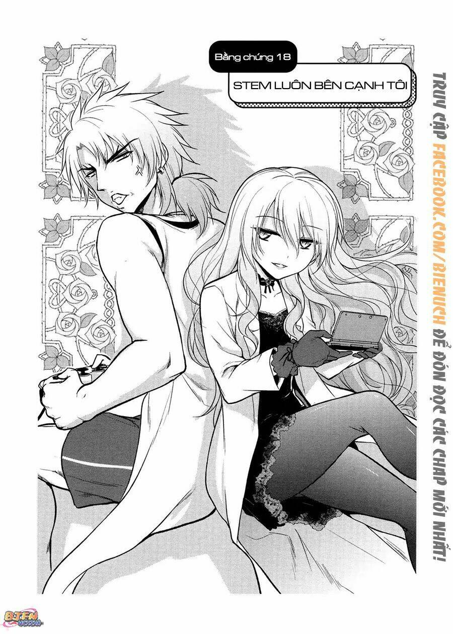 rike ga koi ni ochita no de shoumeishitemita chapter 18 4