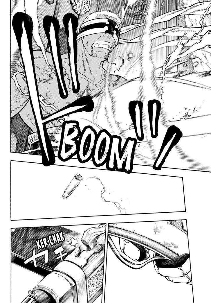 biệt đội lính cứu hỏa chapter 248 14