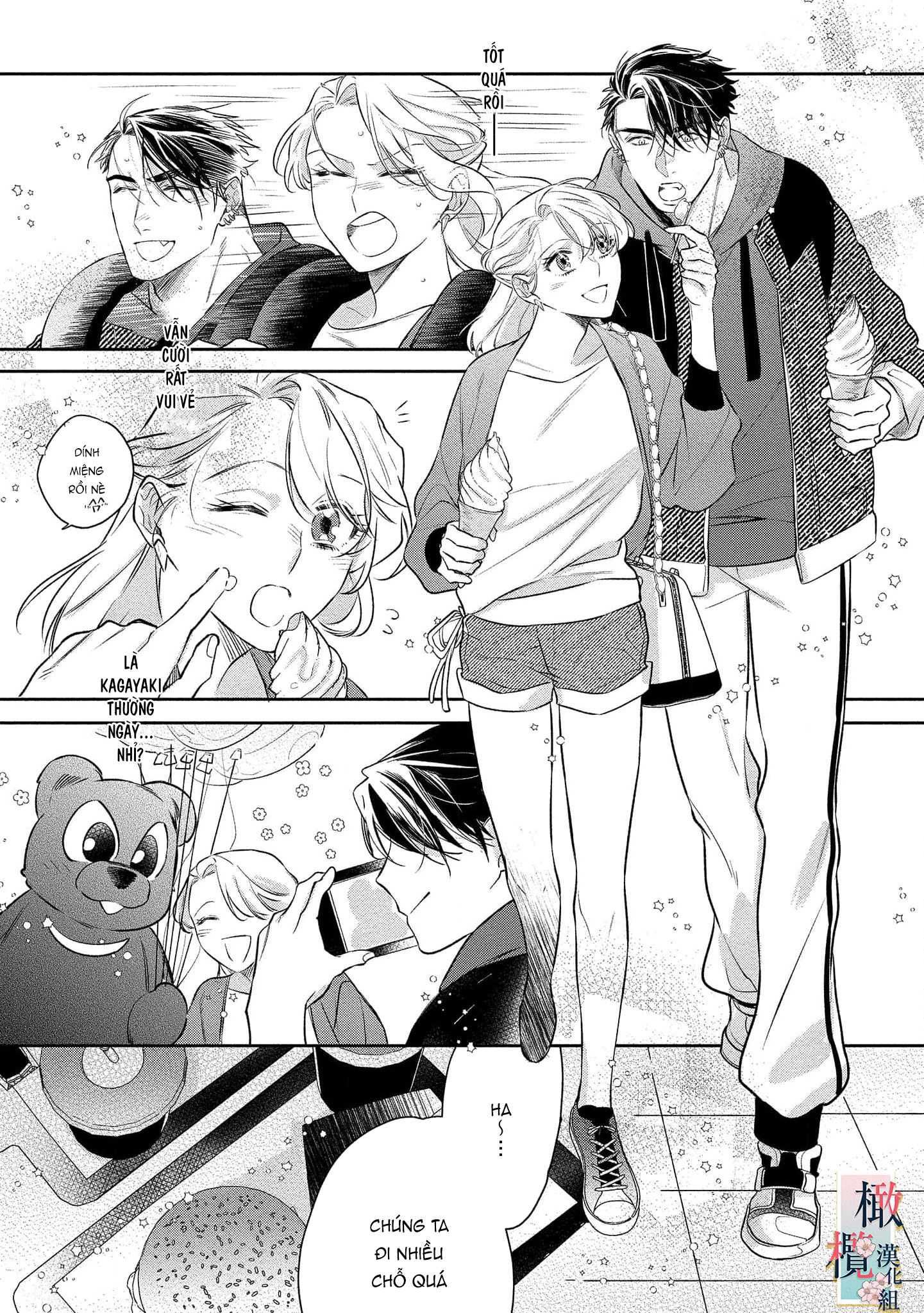 nhật ký tìm hoa của quỷ chapter 10 8