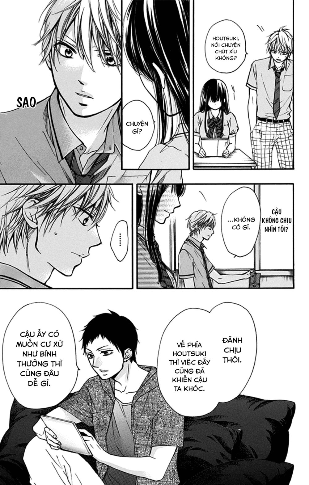 kono oto tomare! chapter 30 15