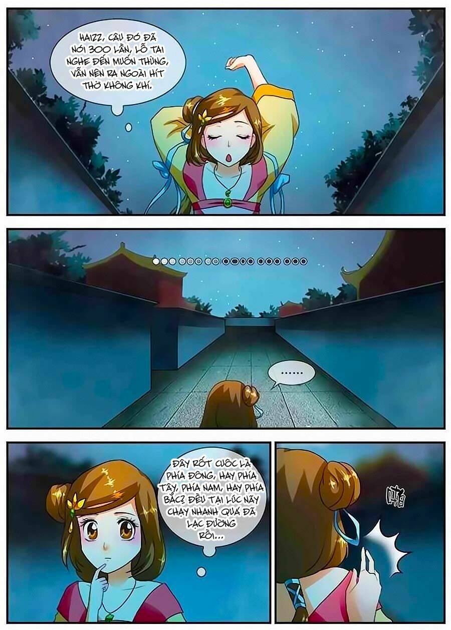 lấy lòng vương phi ngốc chapter 20.2 4