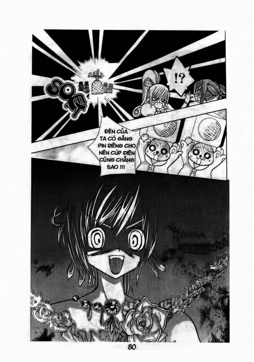 công chúa song sinh chapter 5 2