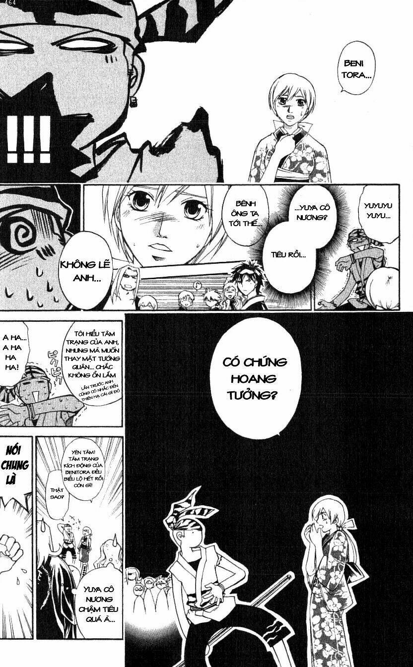 mắt quỷ kyo chapter 216 6