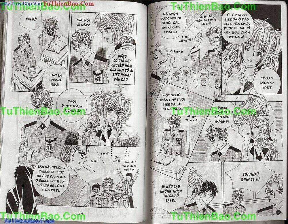 lạc vào ký túc xá chapter 6 68