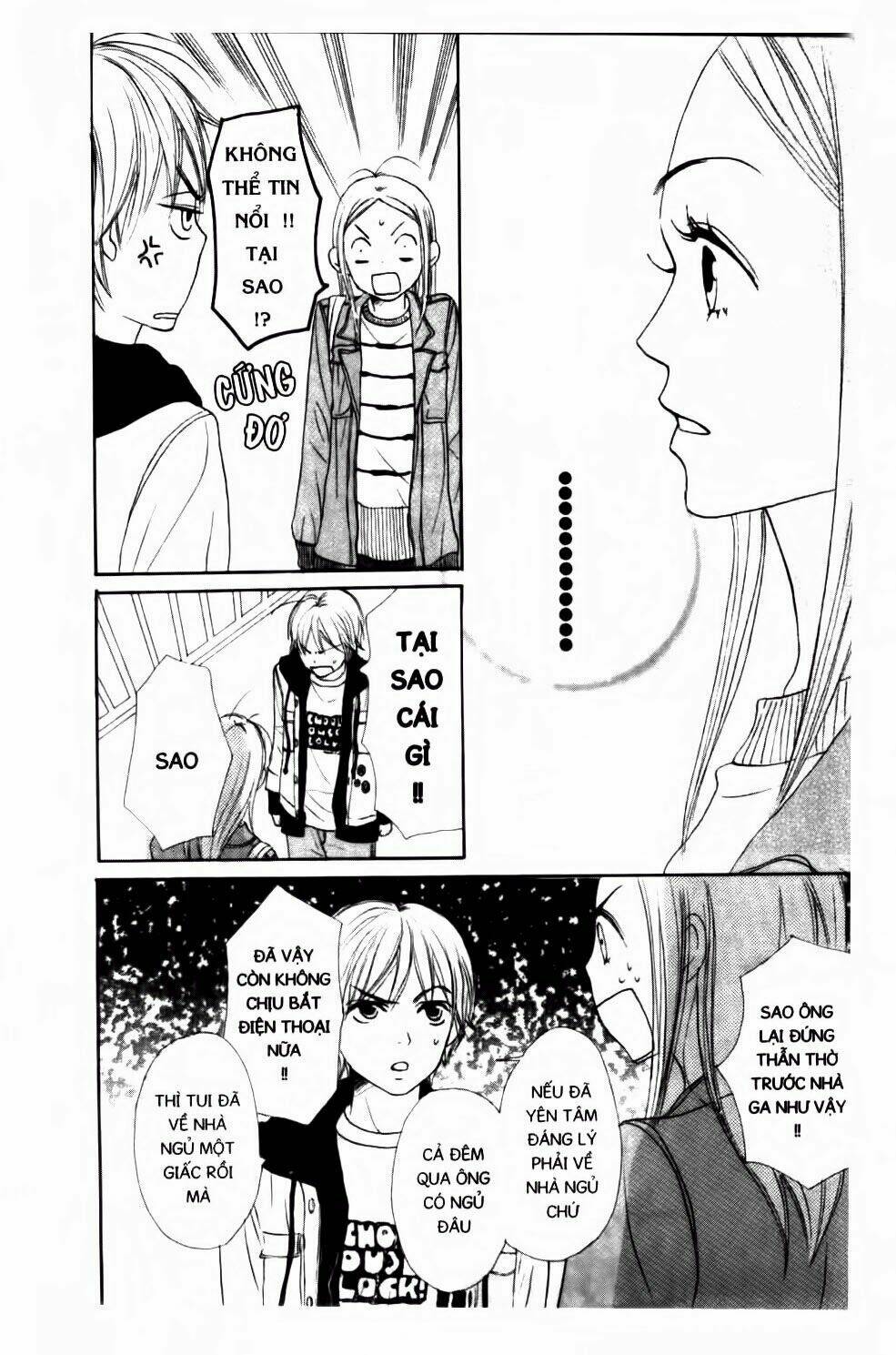 love com - đôi đũa lệch chapter 79 25