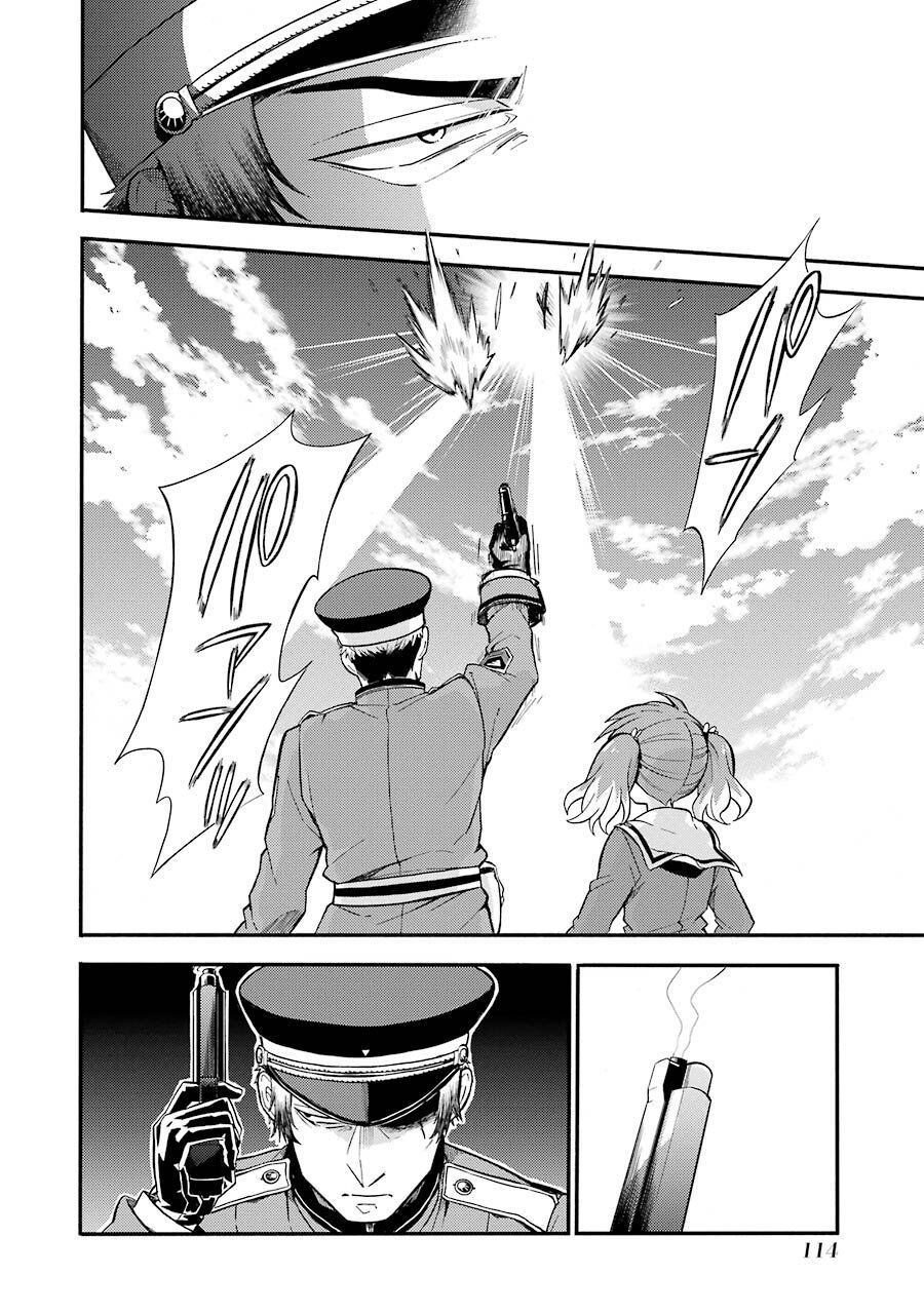 nana vô năng chapter 32 10