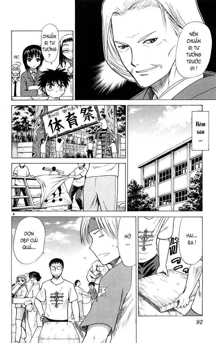 kowashiya gamon - nhiệm vụ đặc biệt chapter 13 4