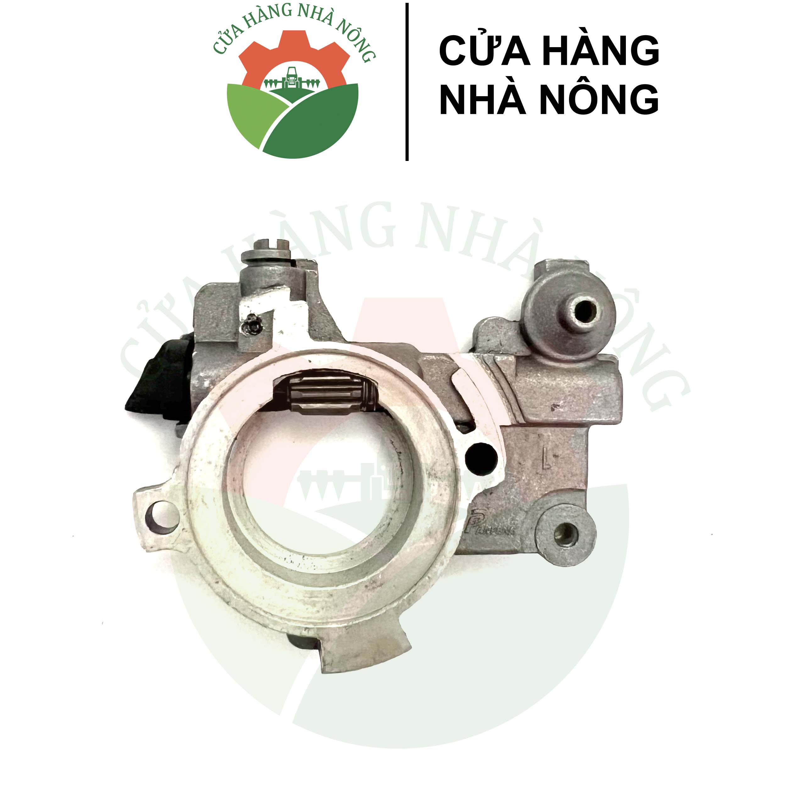 Heo dầu bơm nhớt AIP máy cưa STIHL MS 066 chất lượng tốt