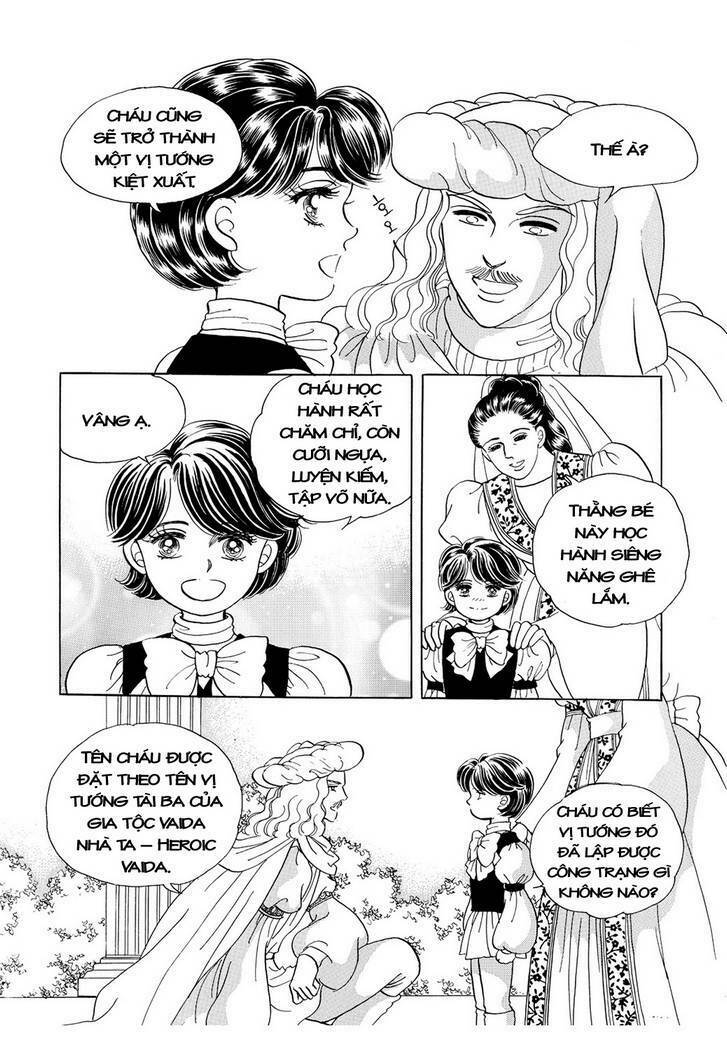 princess - công chúa xứ hoa (bản đẹp) chapter 24 18