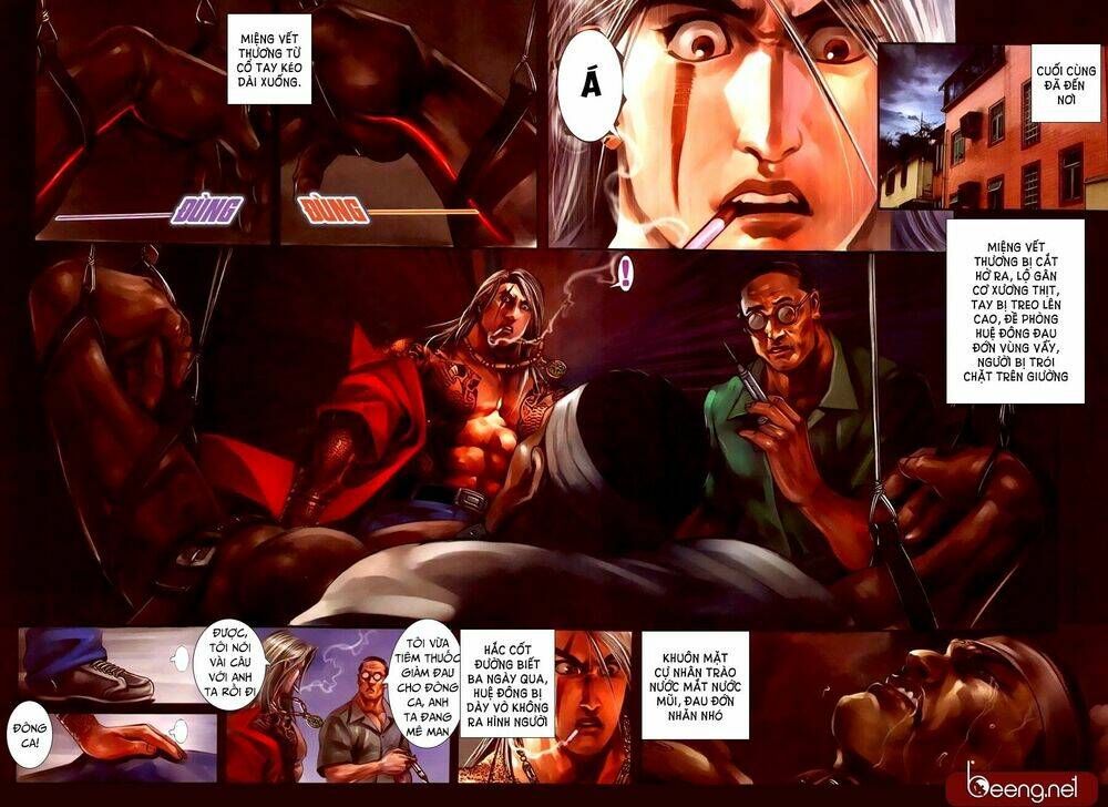 hỏa hồng niên đại hắc cốt đường chapter 331 5