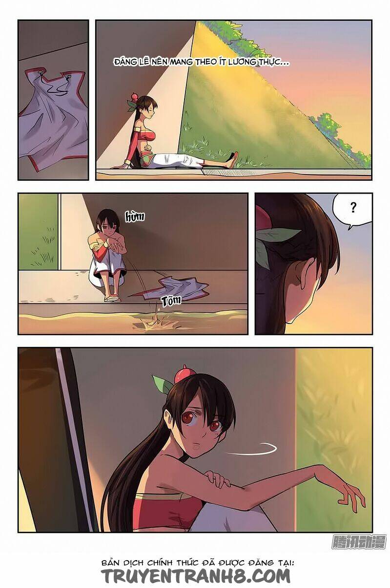 em gái hồ lô chapter 1 26