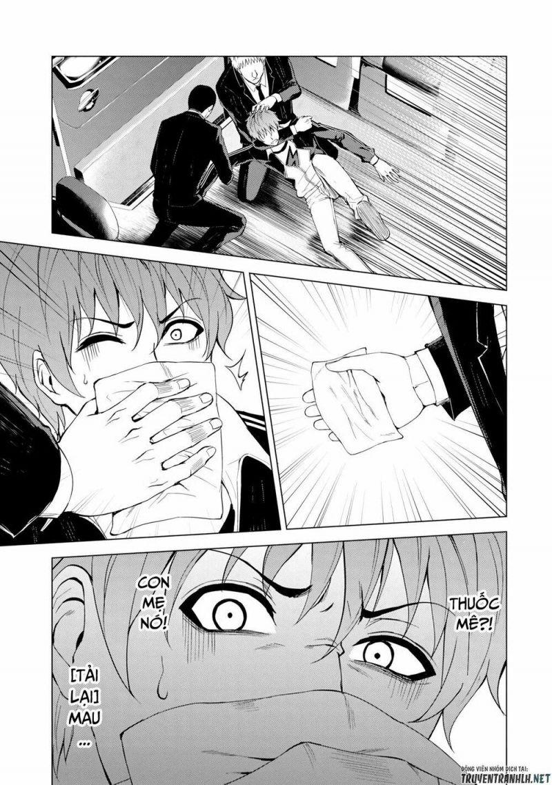 ore no genjitsu wa renai game?? ka to omottara inochigake no game datta chapter 16.2 22