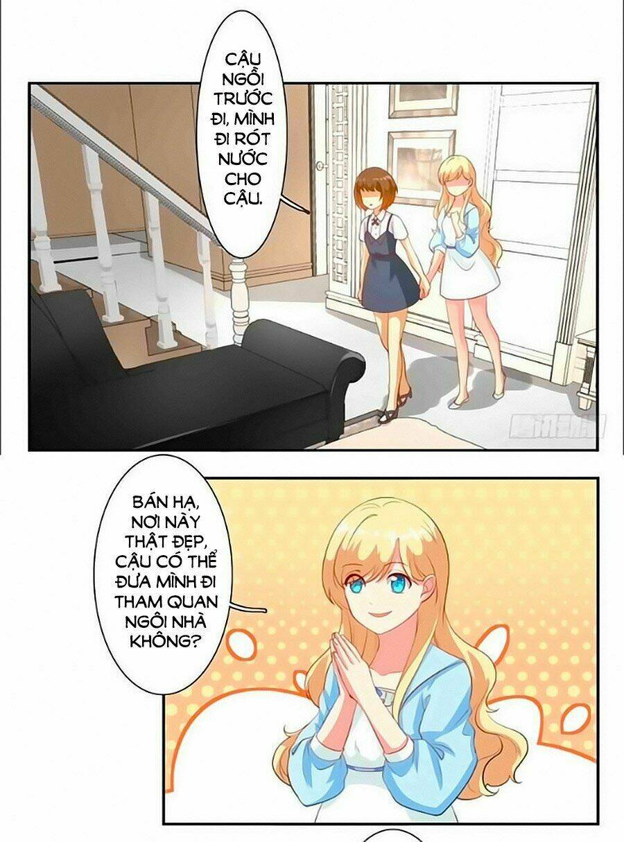 cô vợ bé nhỏ của boss chapter 43 7