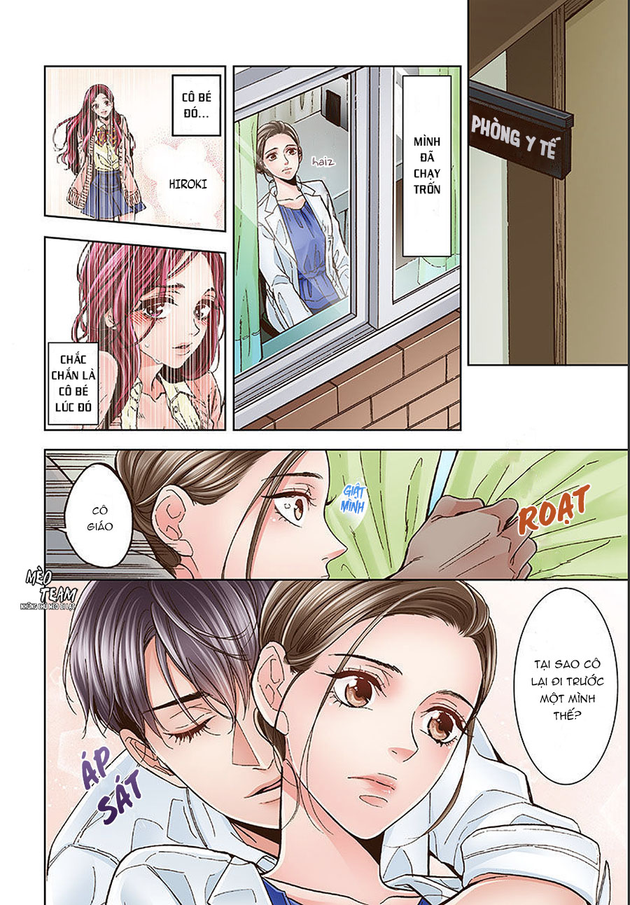 yanagihara-kun bị bệnh nghiện sex chapter 7 26