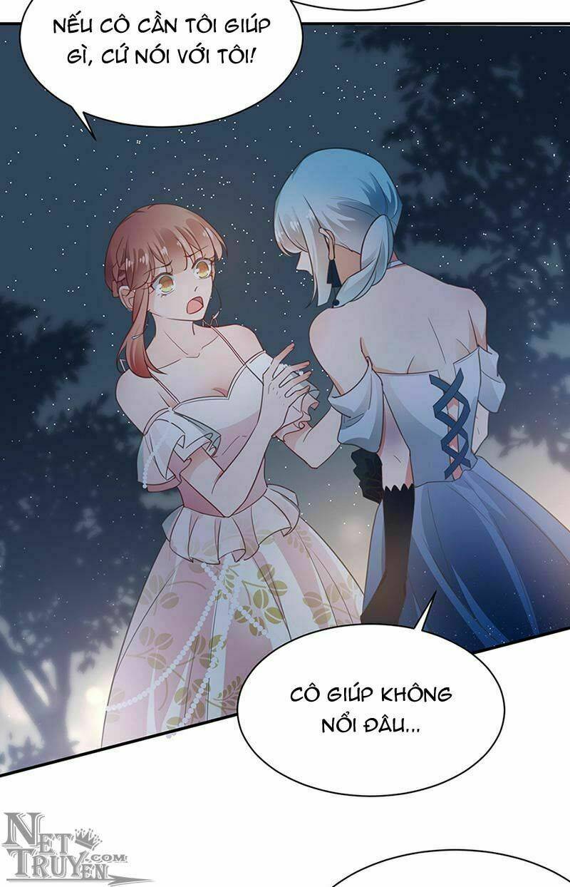 thịnh thế điềm sủng: cô vợ nhỏ đáng yêu của dịch thiếu chapter 93 11