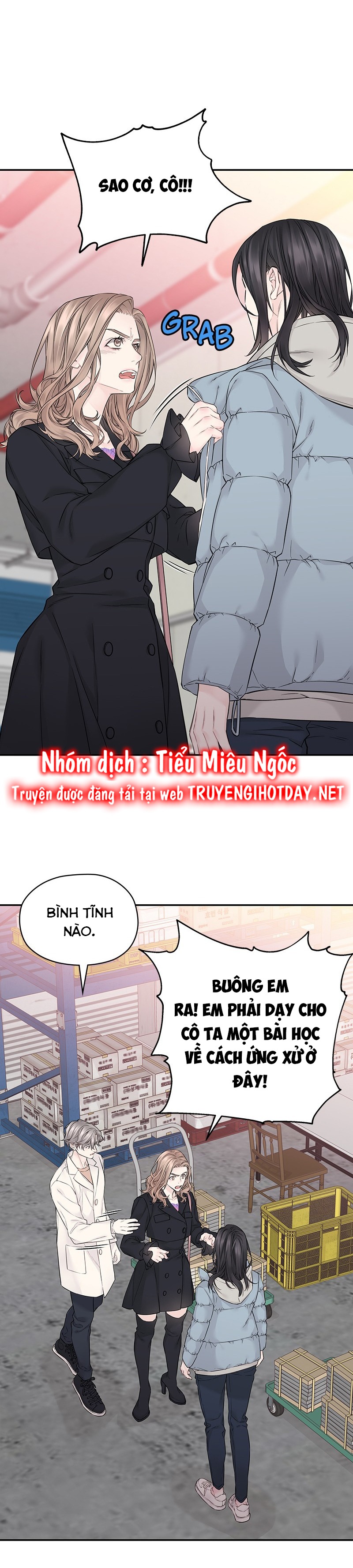 hạnh phúc đó không hề tồn tại chapter 22 18