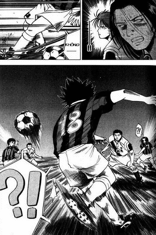 fantasista bản vip chapter 4 14